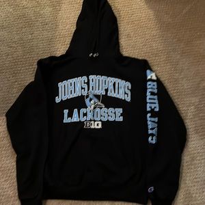 Lacrosse sweatshirt/hoodie